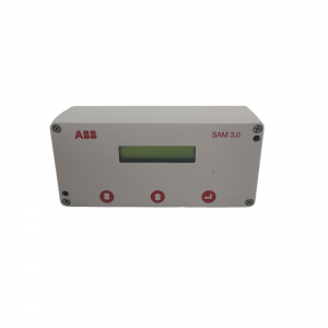 Sam 3 Machine Scan ABB SAM3.0 is a mechanical monitoring system - SAUL ELECTRIC