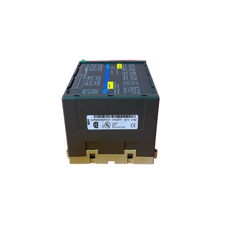 ABB GJR5252300R3101 07AC91F_副本