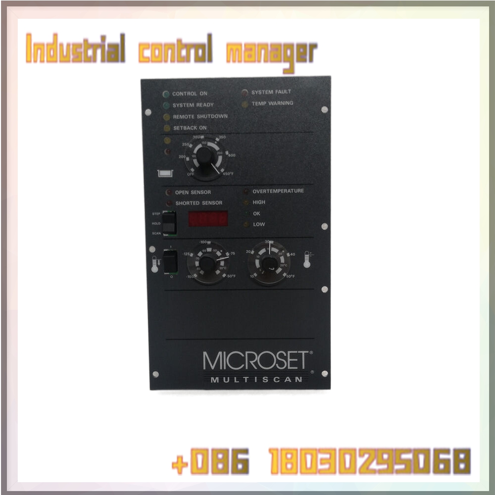 MICROSET 104988-E03 Electronic overload relay - SAUL ELECTRIC