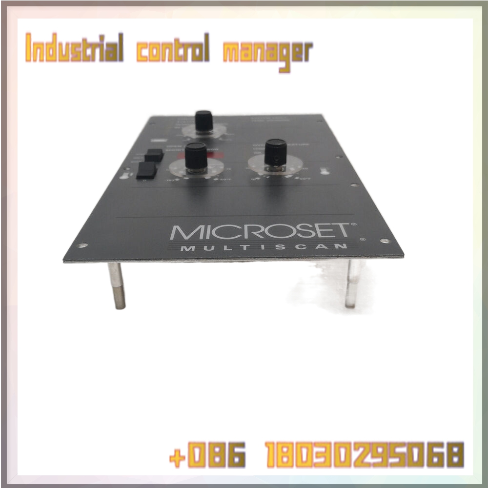 MICROSET 104988-E03 Electronic overload relay - SAUL ELECTRIC