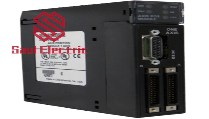 IC693CMM321 Ethernet Interface Module - SAUL ELECTRIC