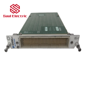 PXI-2510 The signal is inserted into the switch module - SAUL ELECTRIC