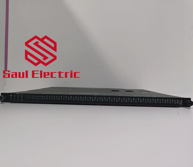 TRICONEX 3564 Tricon 24Vdc Digital Input Module (simplex) - SAUL ELECTRIC