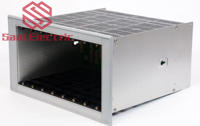 Bently 3300/05-24-00-00 System rack - SAUL ELECTRIC