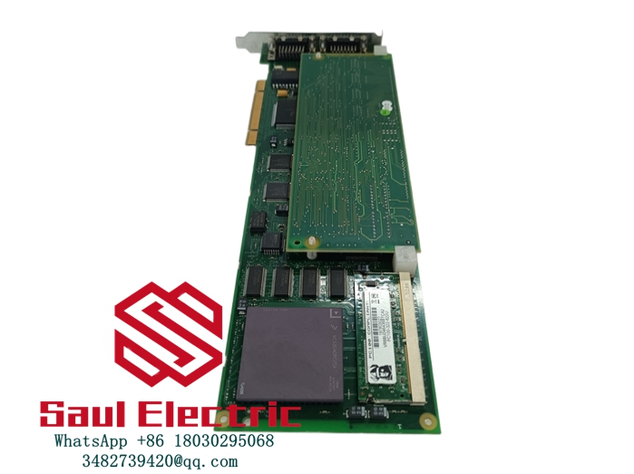 Maturo Rta Module ABB PU519 3BSE018681R1 Real time Accelerator RTA Module - SAUL ELECTRIC