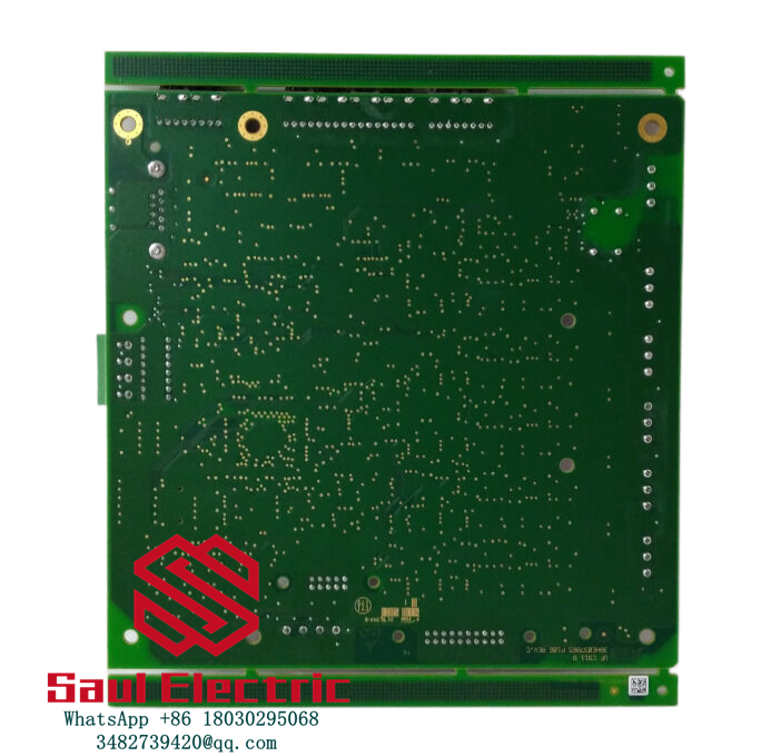 ABB UFC911B106 3BHE037864R0106 high-performance interface board - SAUL ...
