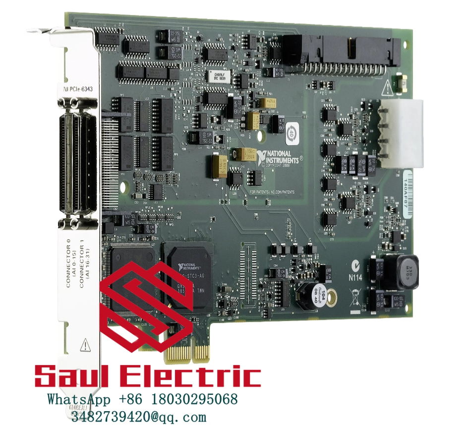 NI PXIe-8840 embedded controller module - SAUL ELECTRIC