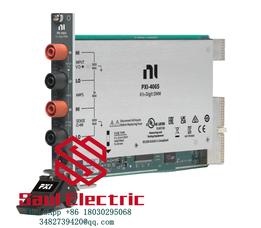 NI PXIe-8840 embedded controller module - SAUL ELECTRIC